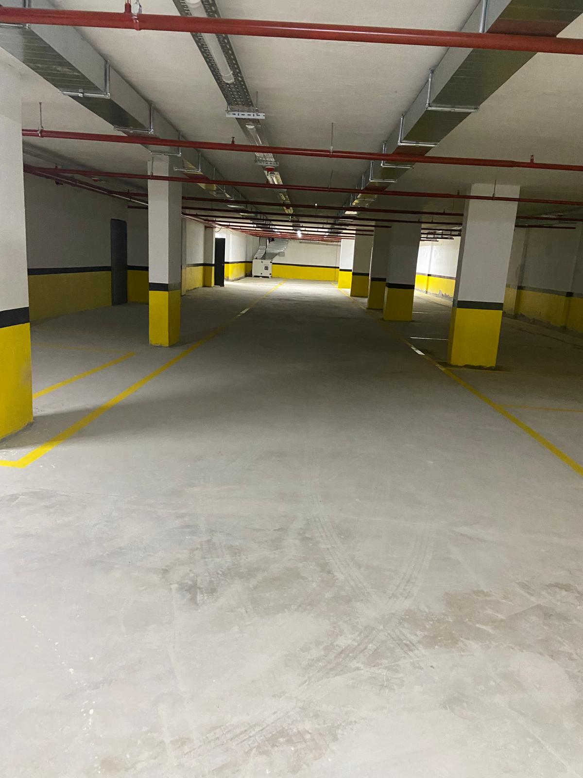 Otopark Çizgim Yol ve Otopark Çizgi Boyama Uygulaması Proje Fotoğrafı - 8