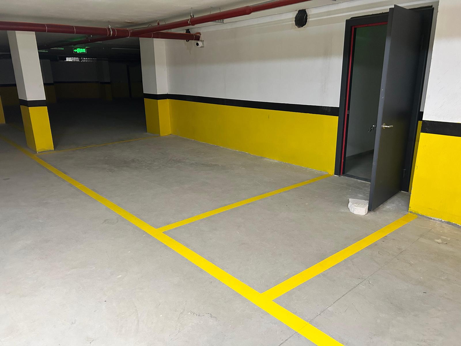Otopark Çizgim Yol ve Otopark Çizgi Boyama Uygulaması Proje Fotoğrafı - 16